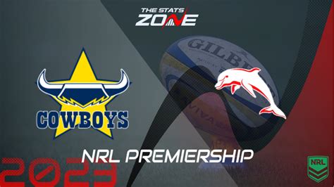 NRL tips: North Queensland Cowboys vs. Dolphins prediction, .